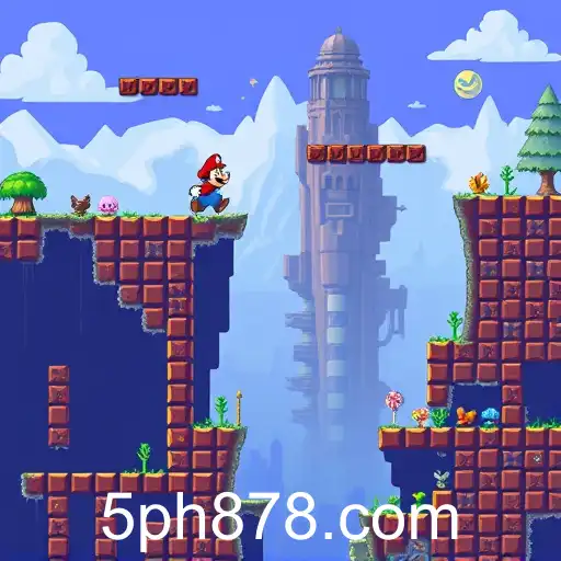 PH878: The Digital Playground Revolution